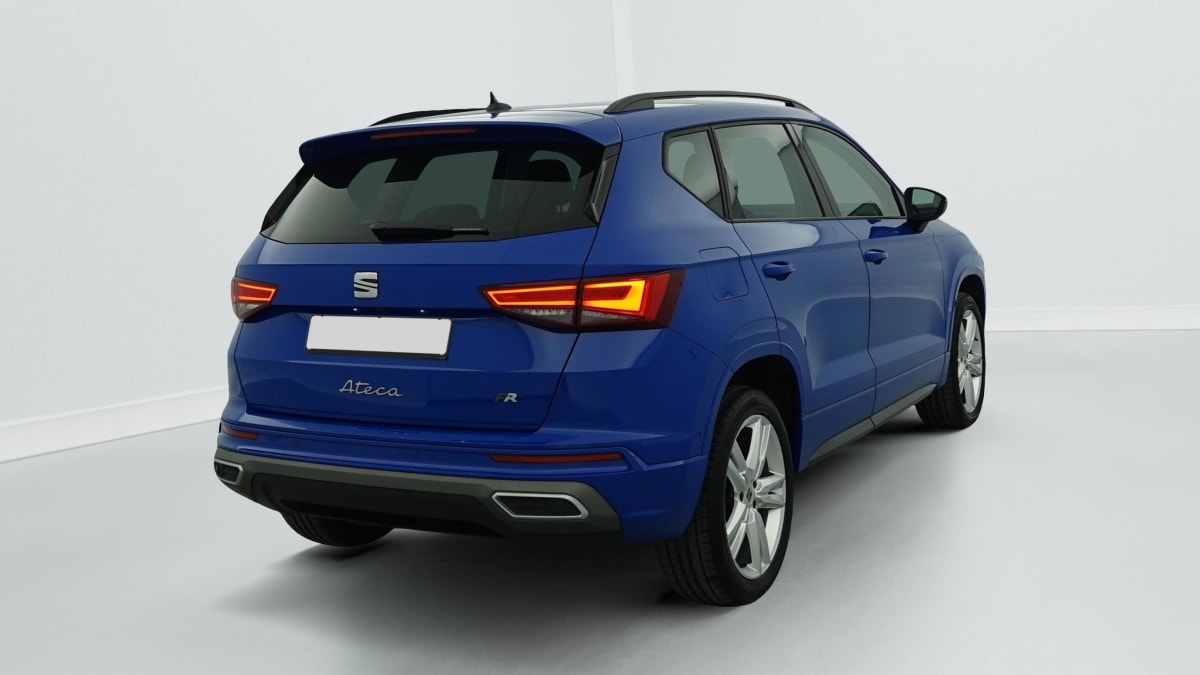 SEAT ATECA 1.5 TSI 150 CH START STOP FR