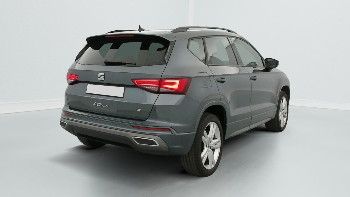 SEAT ATECA 2.0 TDI 150 CH START STOP DSG7 FR