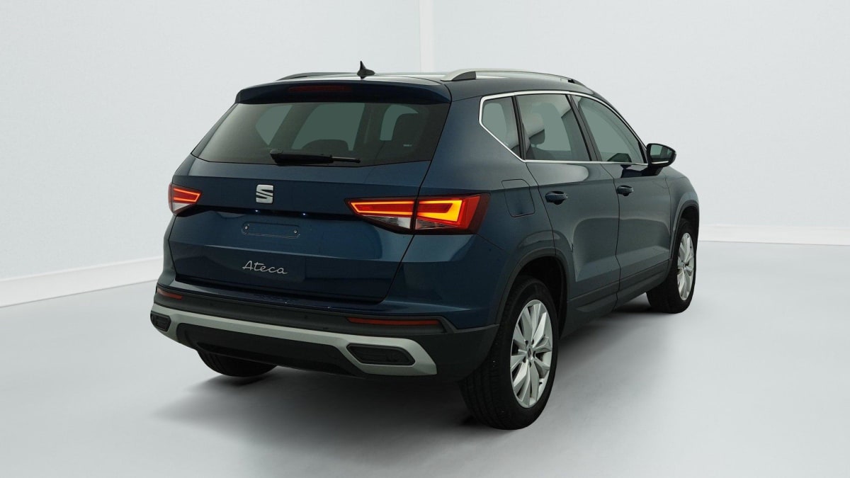SEAT ATECA 1.5 TSI 150 CH START STOP DSG7 STYLE