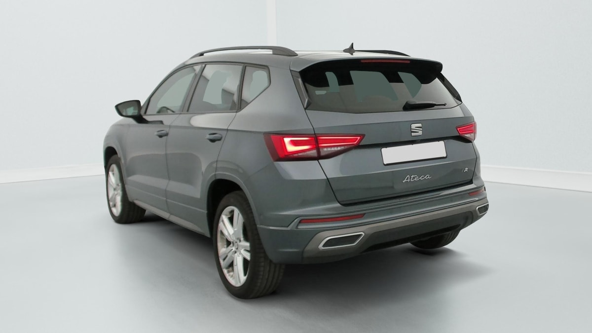 SEAT ATECA 2.0 TDI 150 CH START STOP DSG7 FR