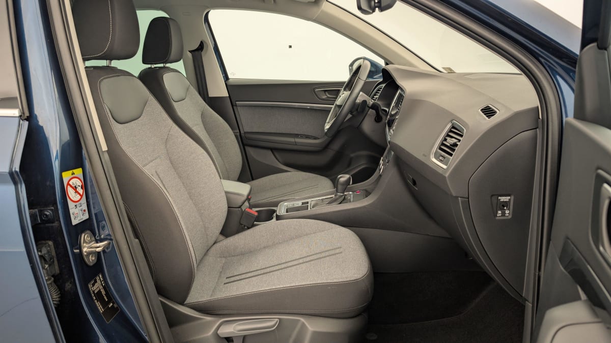 SEAT ATECA 1.5 TSI 150 CH START STOP DSG7 STYLE