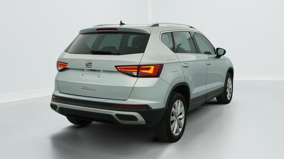 SEAT ATECA 1.0 TSI 110 CH START STOP STYLE