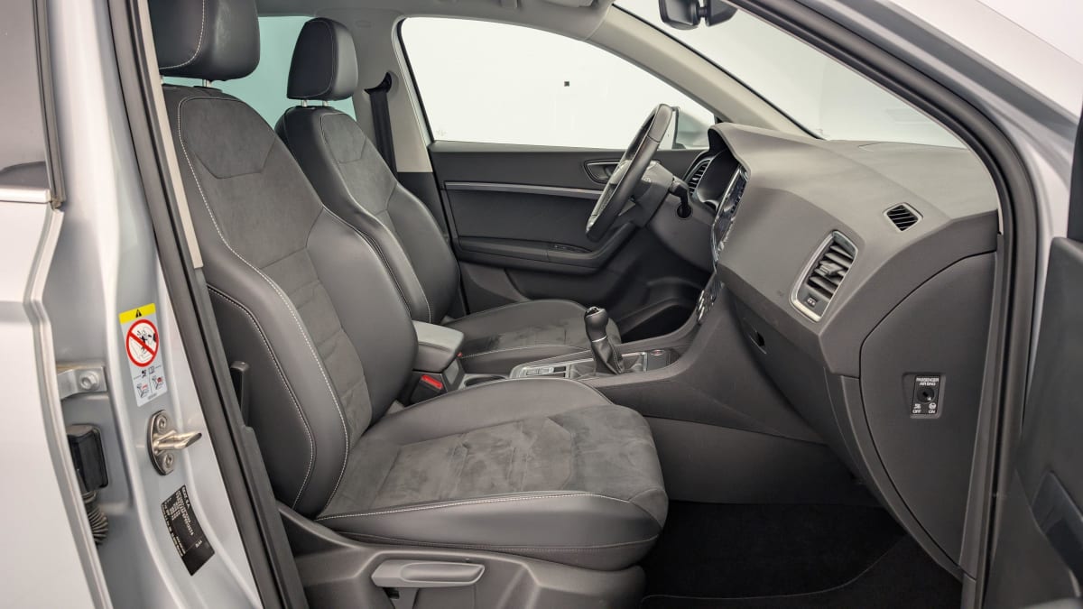 SEAT ATECA 1.0 TSI 110 CH START STOP STYLE
