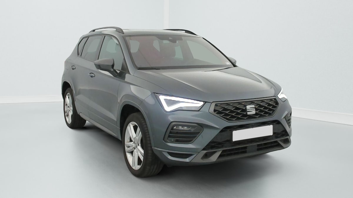 SEAT ATECA - 2.0 TDI 150 CH START STOP DSG7 FR