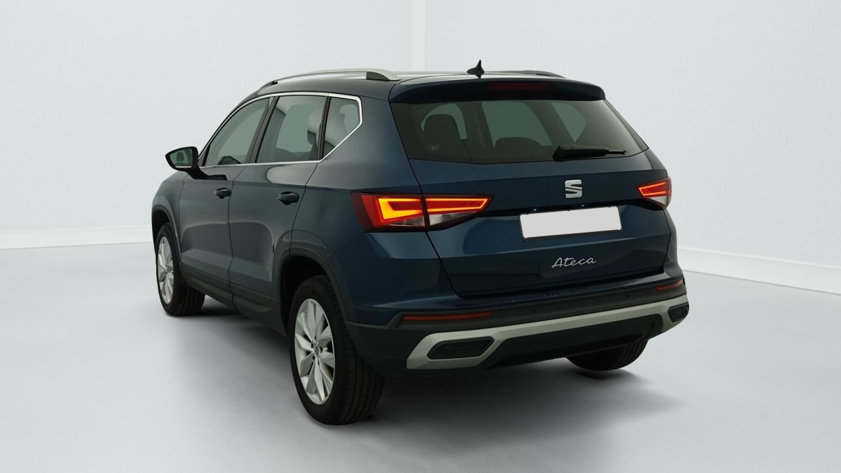 SEAT ATECA 1.0 TSI 110 CH START STOP STYLE