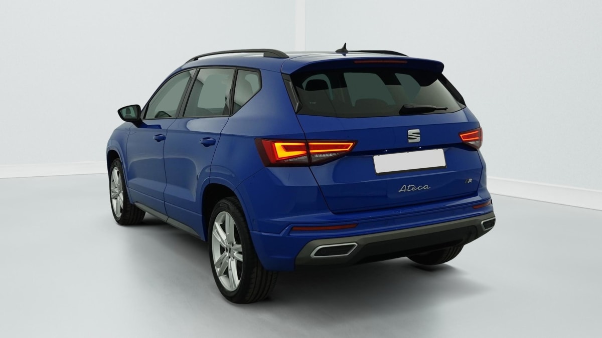 SEAT ATECA 1.5 TSI 150 CH START STOP FR