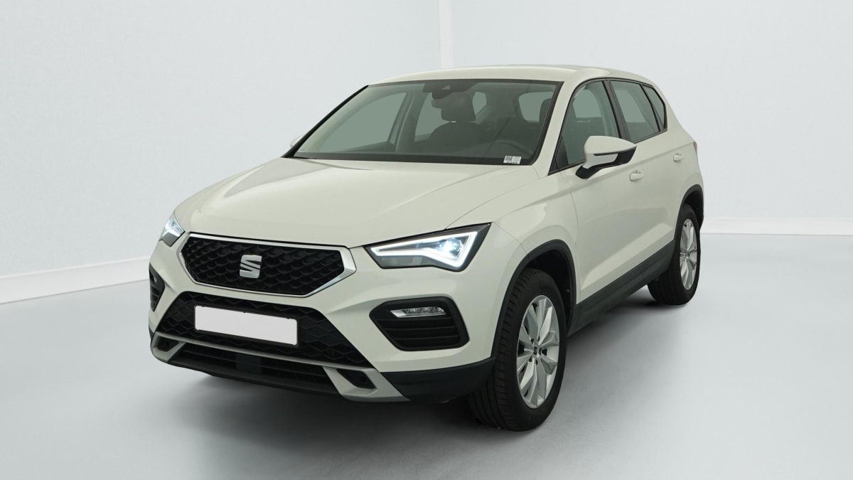 SEAT ATECA 2.0 TDI 150 CH START STOP DSG7 4DRIVE STYLE