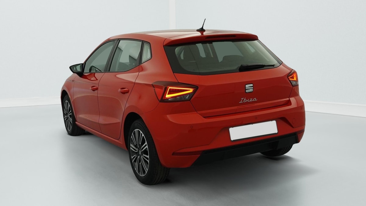 SEAT IBIZA 1.0 MPI 80 CH BVM5 COPA