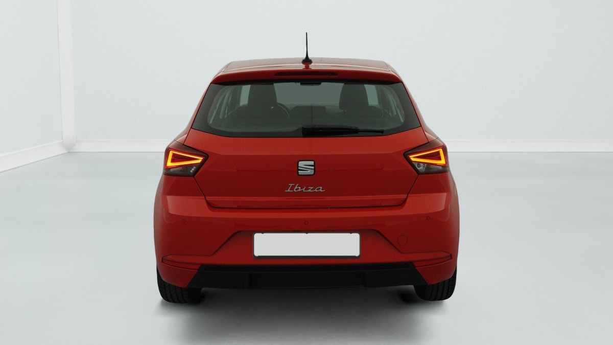 SEAT IBIZA 1.0 MPI 80 CH BVM5 COPA