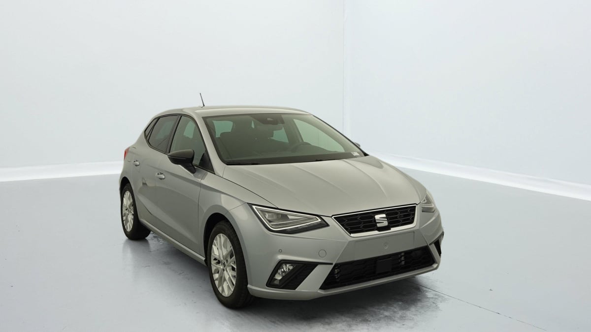 SEAT IBIZA - 1.0 ECOTSI 110 CH FR