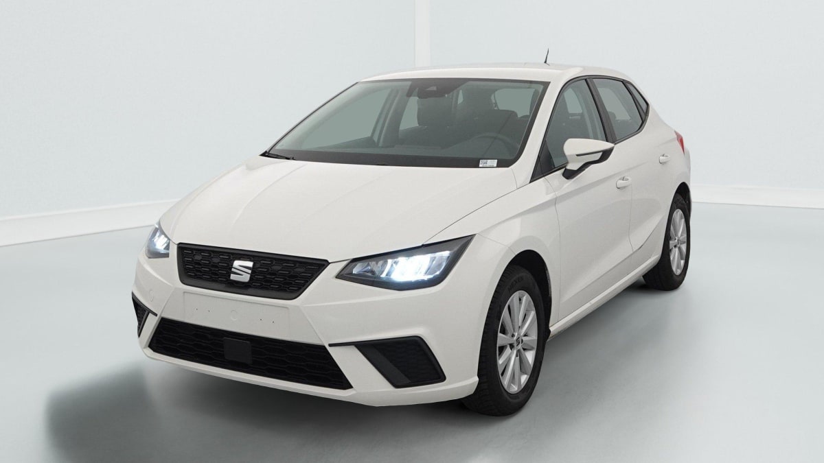 SEAT IBIZA 1.0 MPI 80 CH BVM5 STYLE