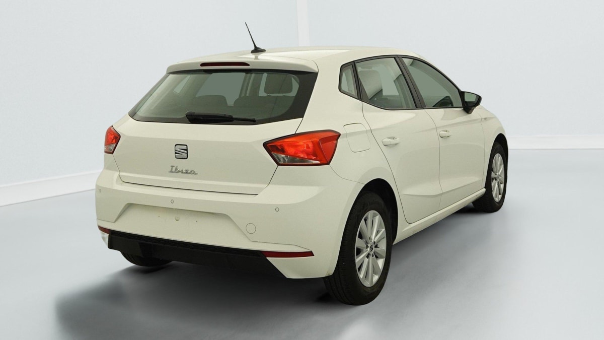 SEAT IBIZA 1.0 MPI 80 CH BVM5 STYLE