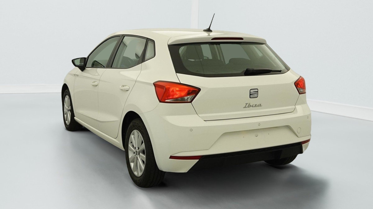 SEAT IBIZA 1.0 MPI 80 CH BVM5 STYLE