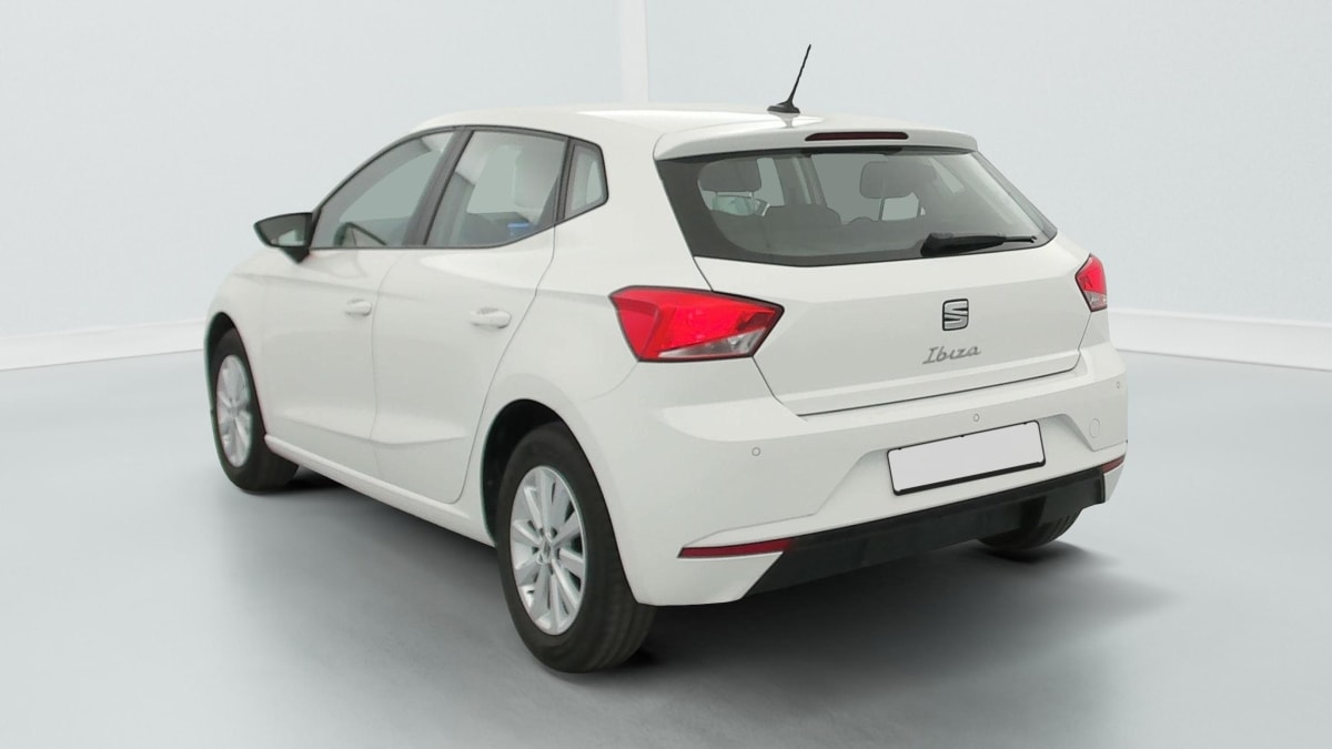SEAT IBIZA 1.0 ECOTSI 95 CH BVM5 BUSINESS