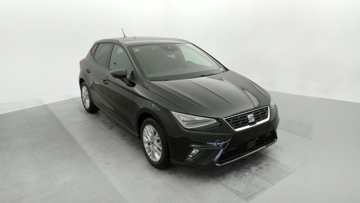 SEAT IBIZA - 1.0 ECOTSI 110 CH FR