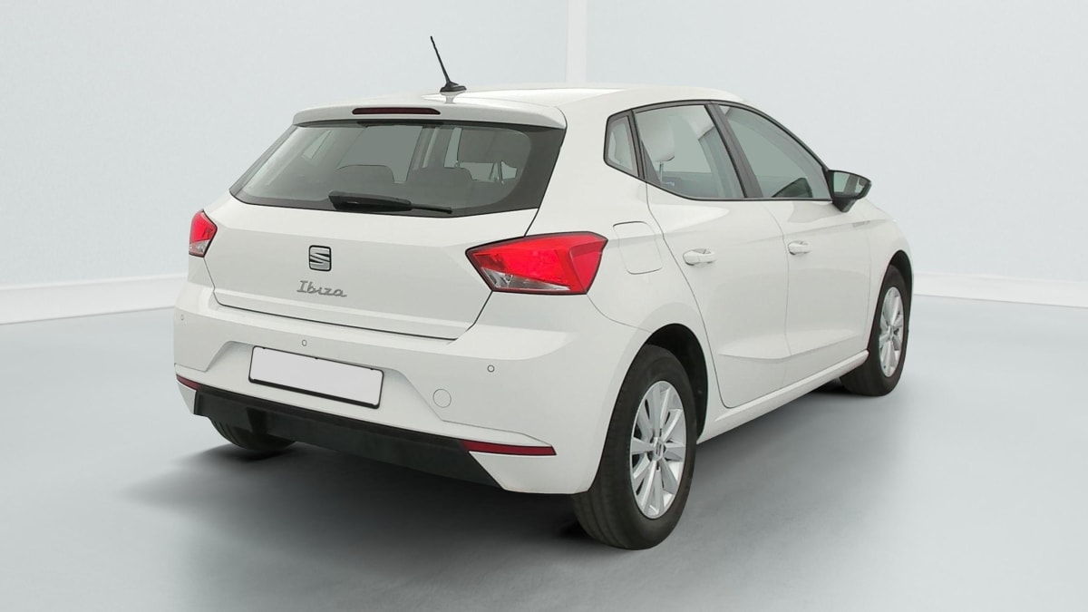 SEAT IBIZA 1.0 ECOTSI 95 CH BVM5 BUSINESS