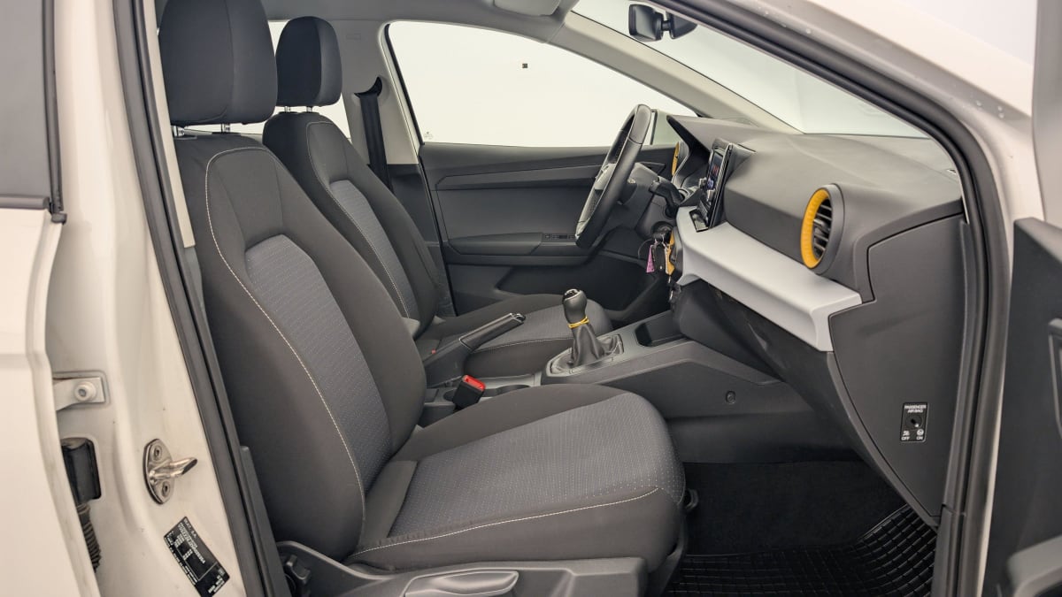SEAT IBIZA 1.0 MPI 80 CH BVM5 STYLE
