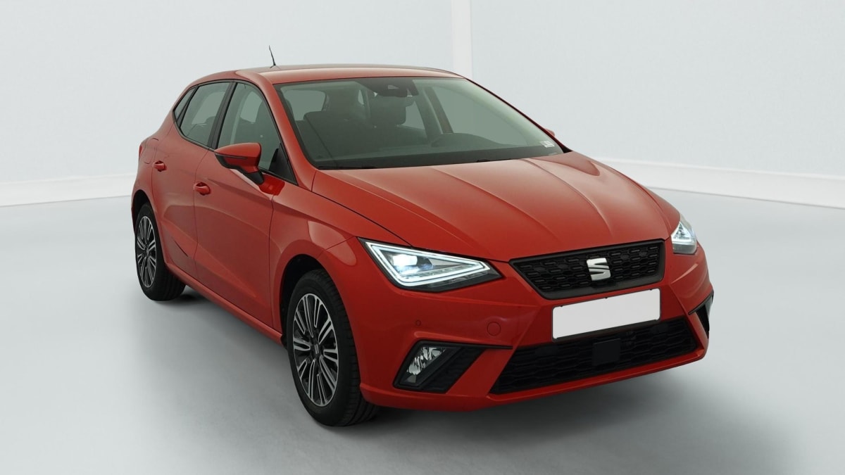 SEAT IBIZA - 1.0 MPI 80 CH BVM5 COPA