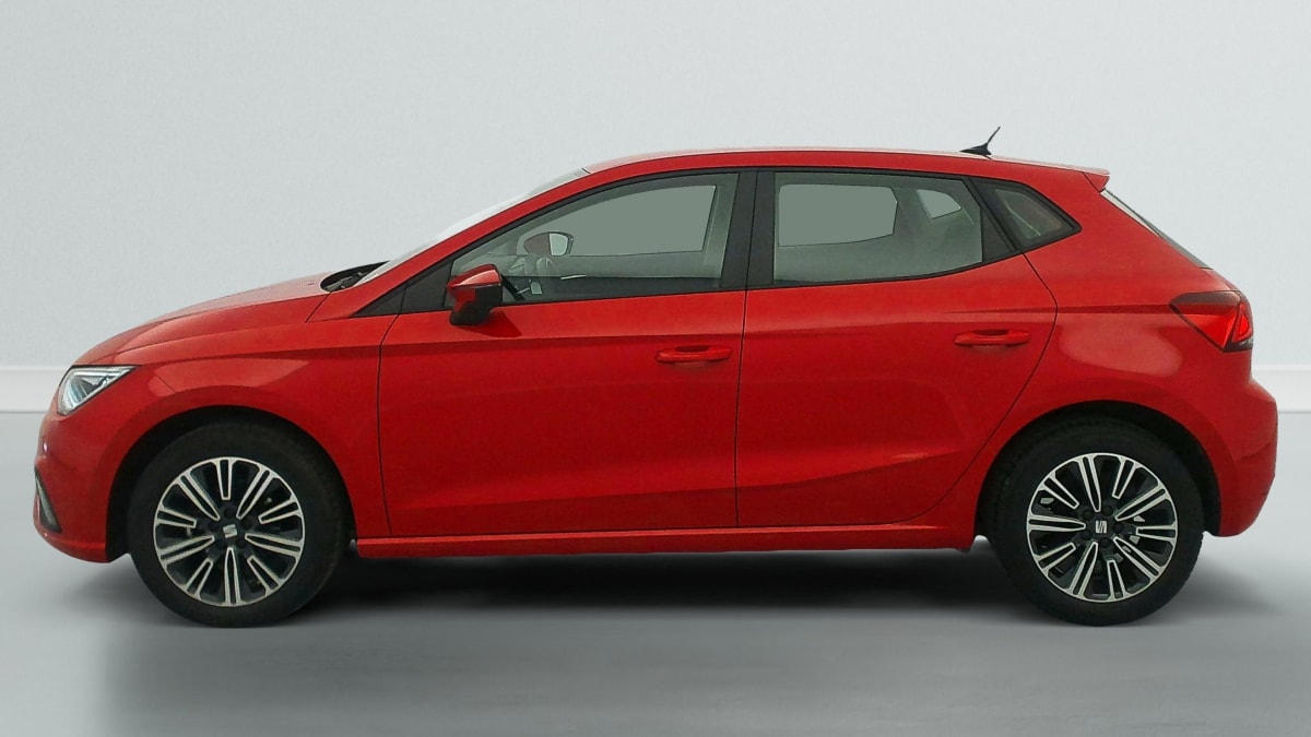 SEAT IBIZA 1.0 MPI 80 CH BVM5 COPA