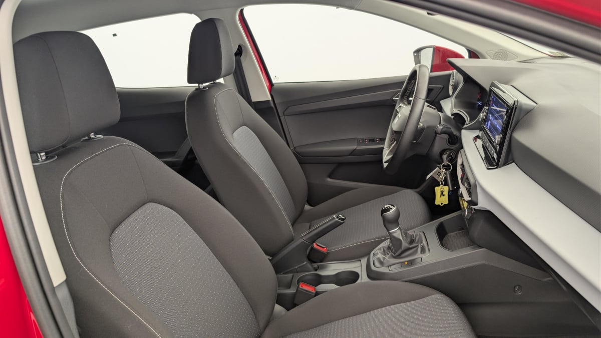 SEAT IBIZA 1.0 MPI 80 CH BVM5 COPA