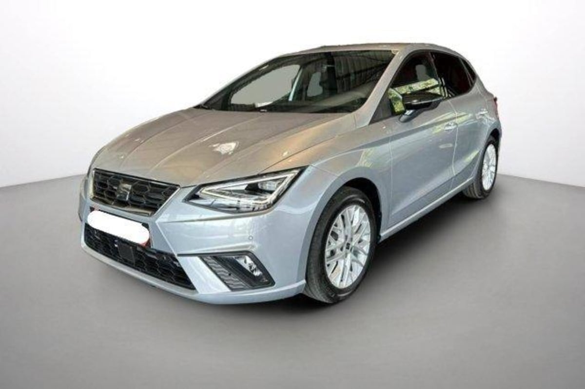 SEAT IBIZA - IBIZA 1.0 ECOTSI 110 CH FR