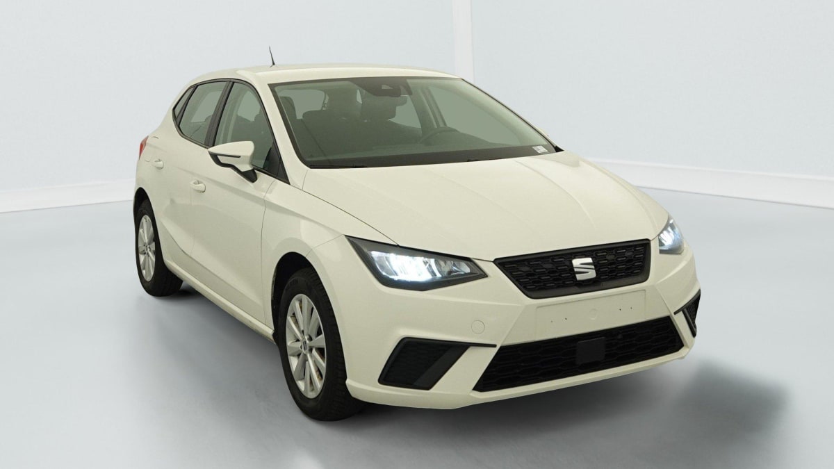 Seat Ibiza ibiza 1.0 mpi 80 ch s/s bvm5