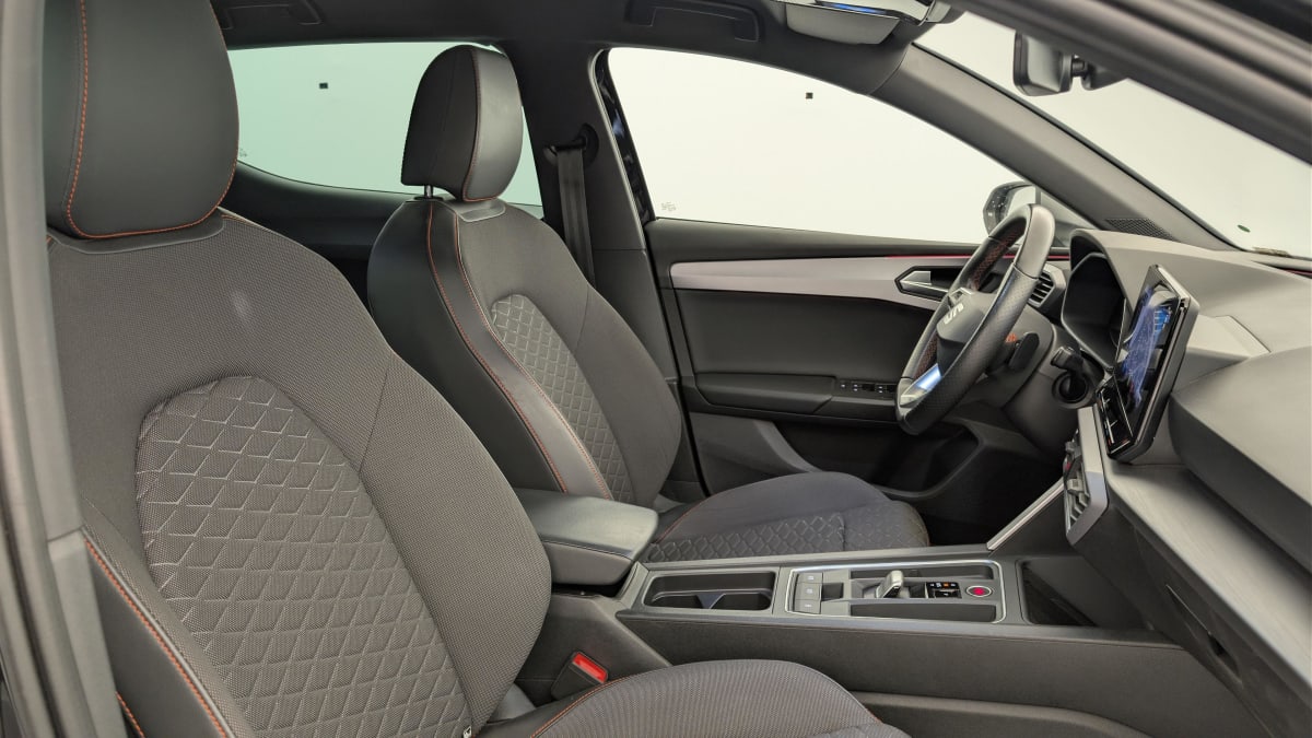 SEAT LEON 1.5 ETSI 150 DSG7 FR