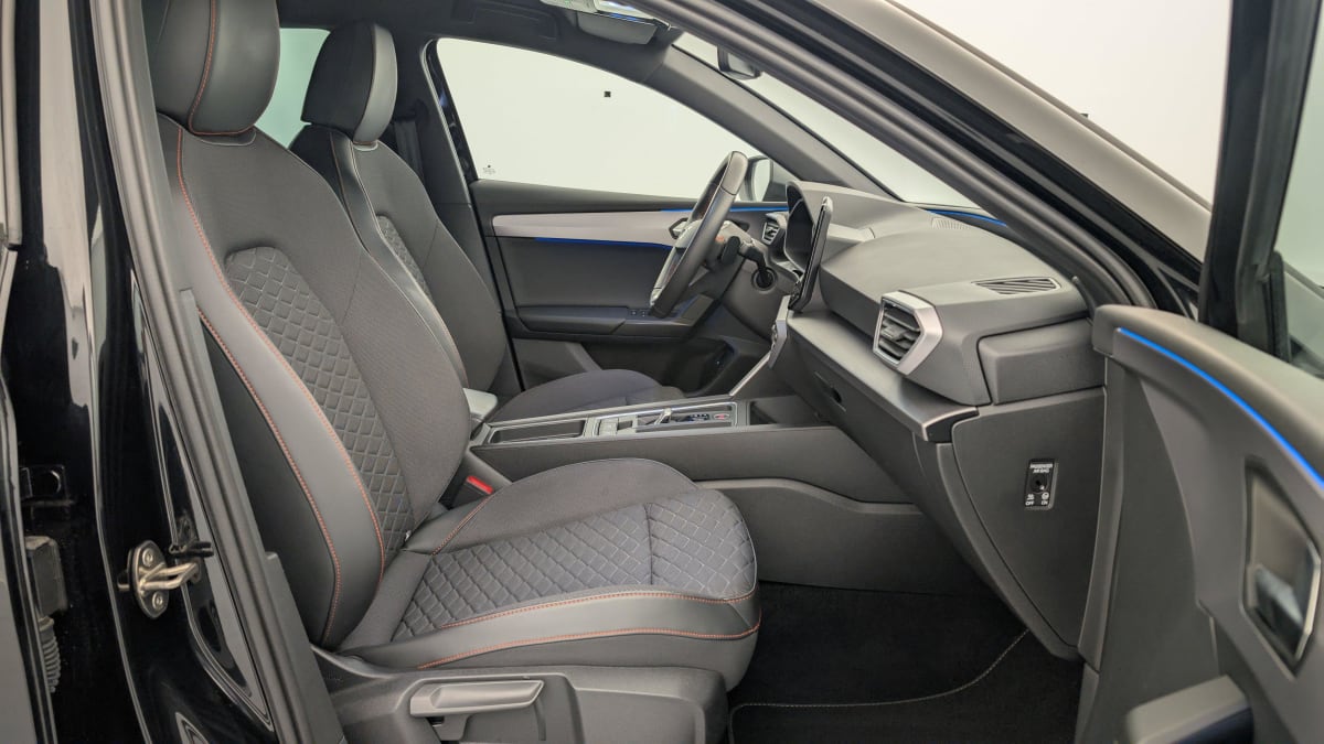SEAT LEON E-HYBRID 204 CH DSG6 FR