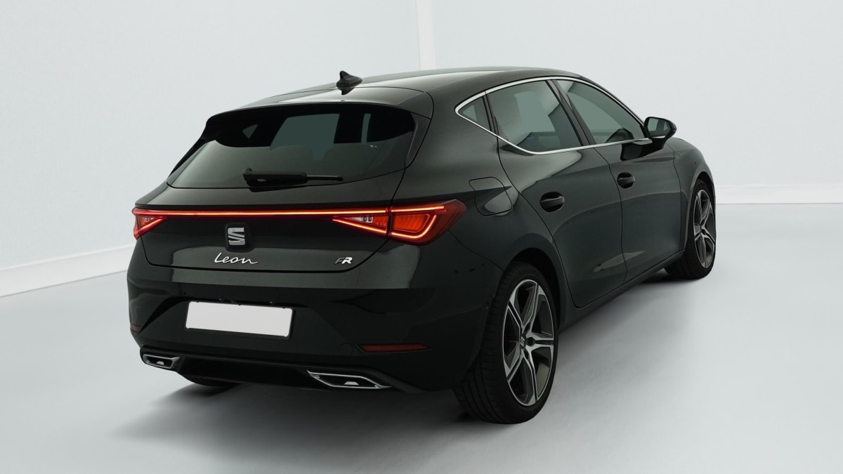 SEAT LEON 1.5 ETSI 150 DSG7 FR
