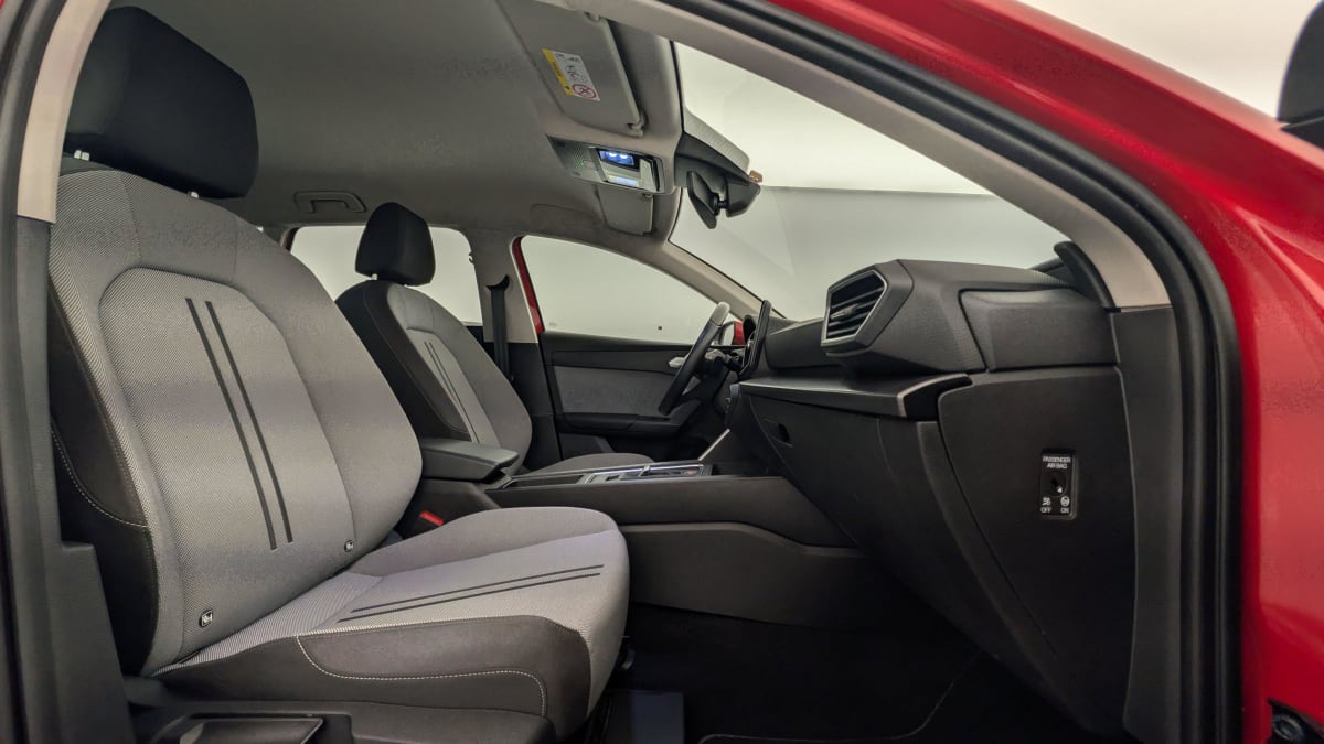 SEAT LEON 1.0 ETSI 110 DSG7 STYLE