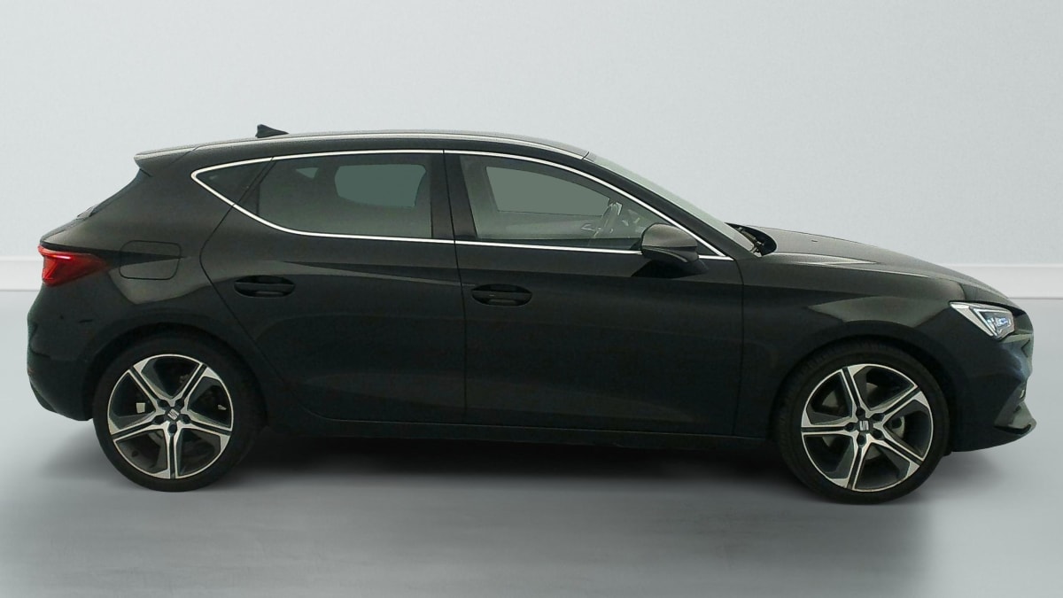 SEAT LEON 1.5 ETSI 150 DSG7 FR