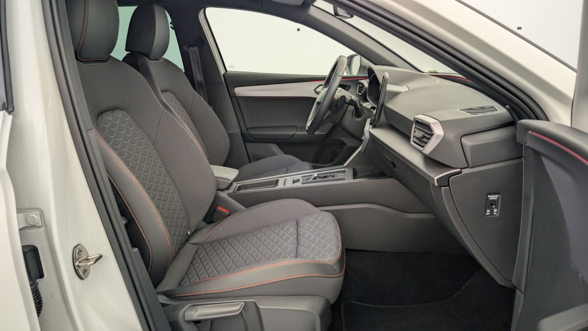 SEAT LEON E-HYBRID 204 CH DSG6 FR