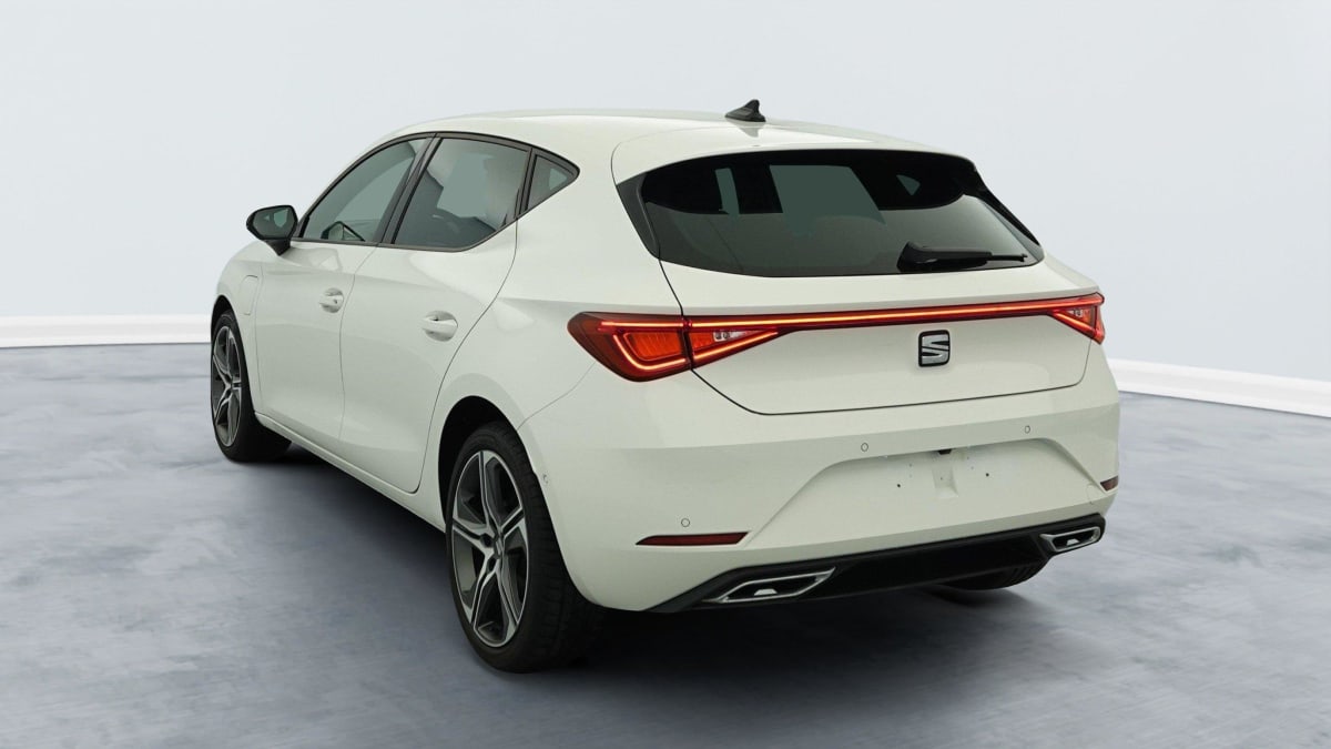 SEAT LEON E-HYBRID 204 CH DSG6 FR