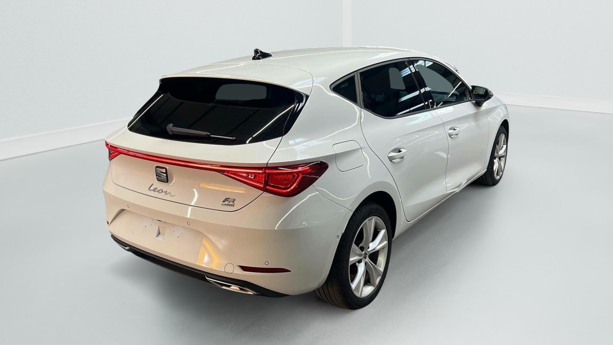 SEAT LEON E-HYBRID 204 CH DSG6 FR