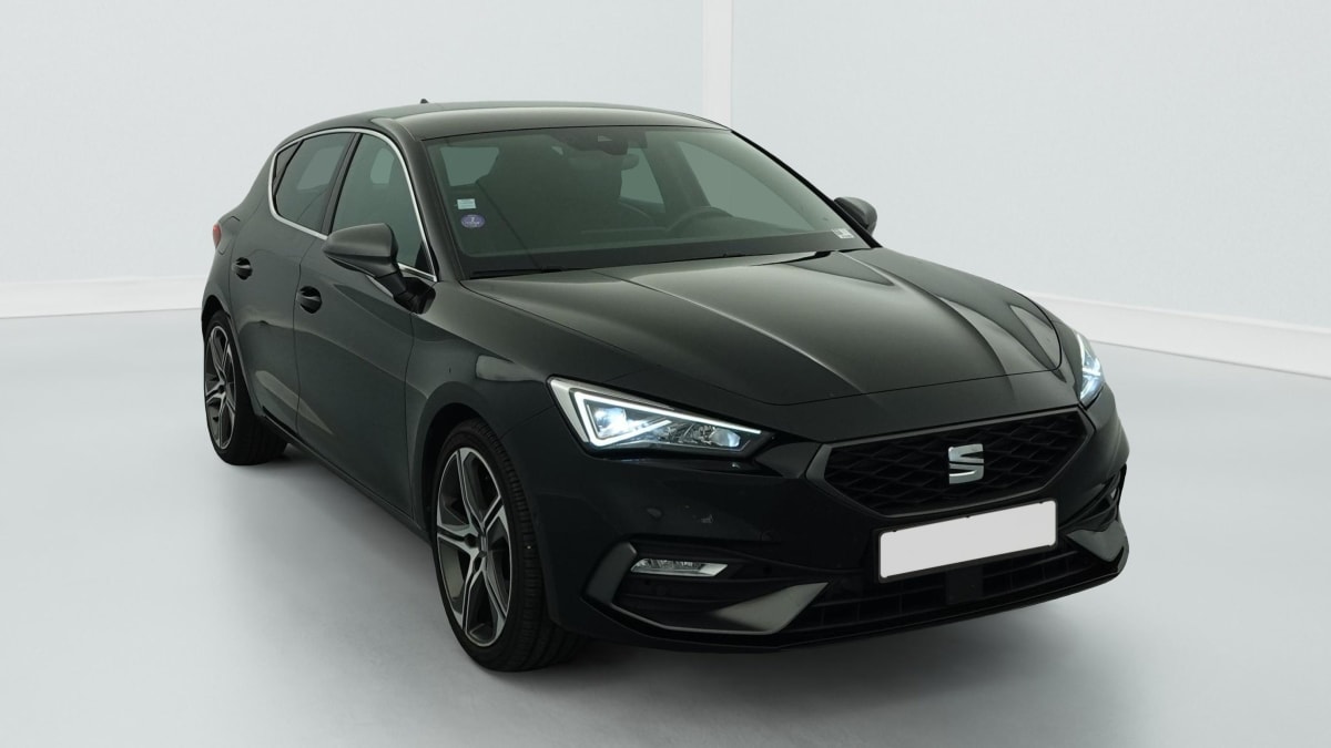 SEAT LEON - 1.5 ETSI 150 DSG7 FR