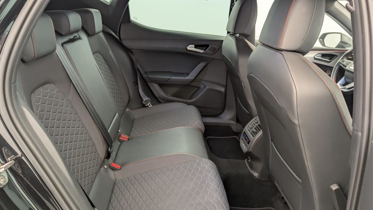 SEAT LEON 1.5 ETSI 150 DSG7 FR
