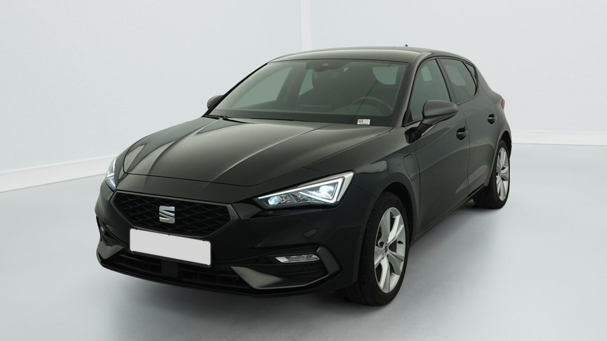 SEAT LEON E-HYBRID 204 CH DSG6 FR
