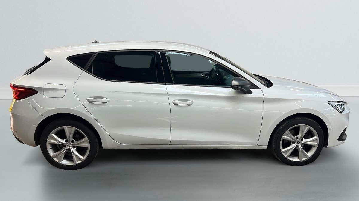 SEAT LEON E-HYBRID 204 CH DSG6 FR