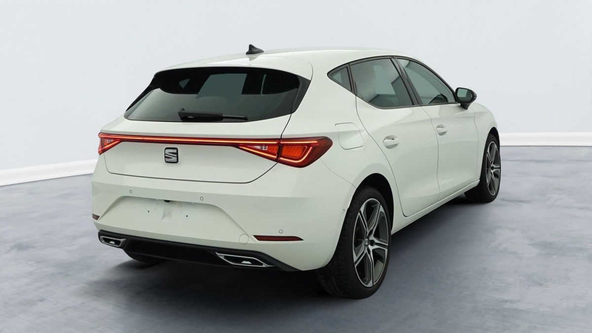 SEAT LEON E-HYBRID 204 CH DSG6 FR