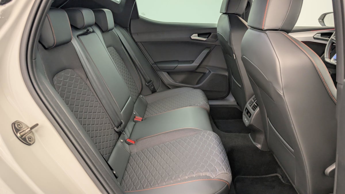 SEAT LEON E-HYBRID 204 CH DSG6 FR