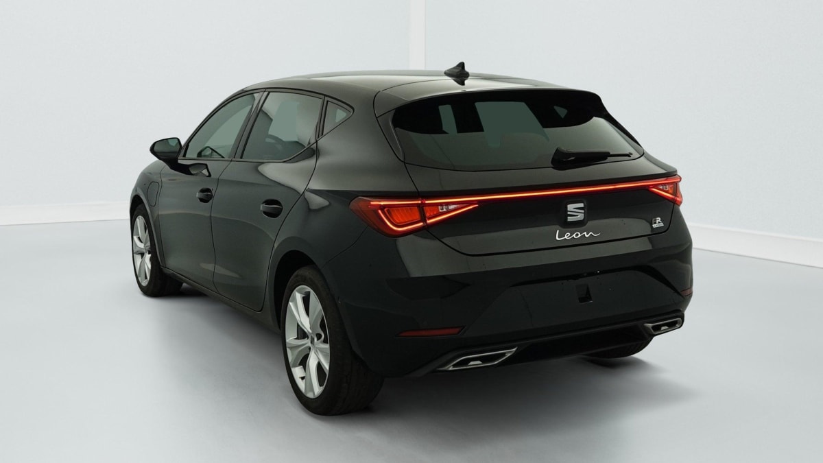 SEAT LEON E-HYBRID 204 CH DSG6 FR