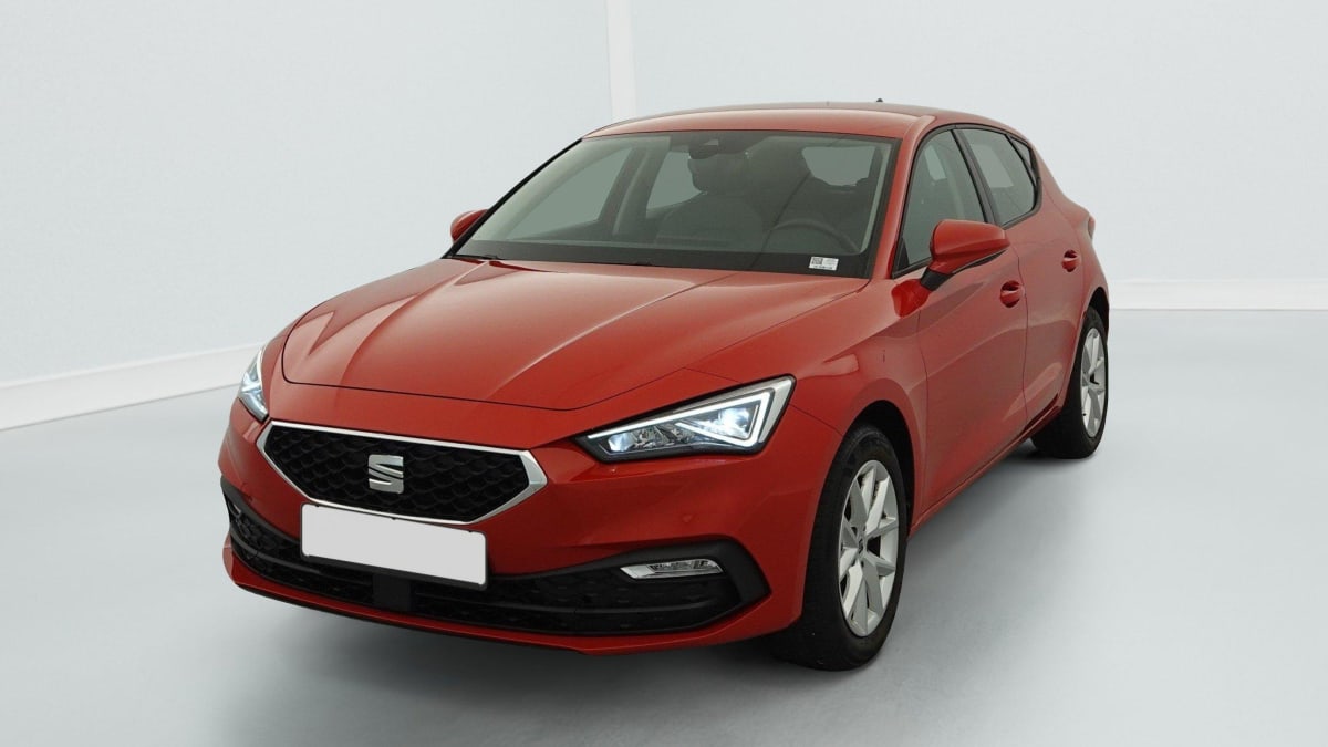 SEAT LEON 1.0 ETSI 110 DSG7 STYLE