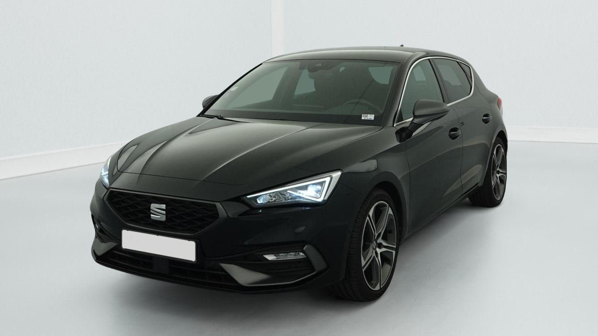 SEAT LEON 1.5 ETSI 150 DSG7 FR