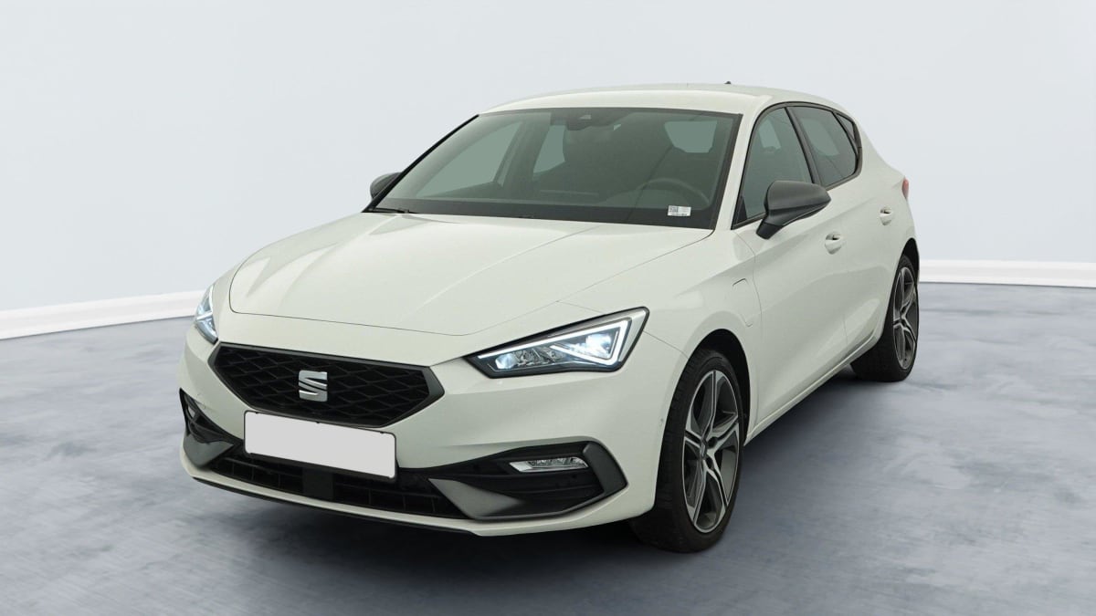 SEAT LEON E-HYBRID 204 CH DSG6 FR