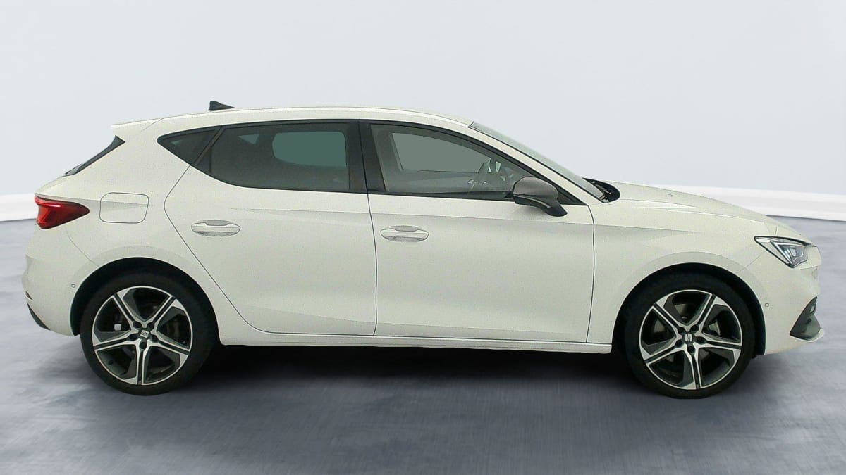 SEAT LEON E-HYBRID 204 CH DSG6 FR