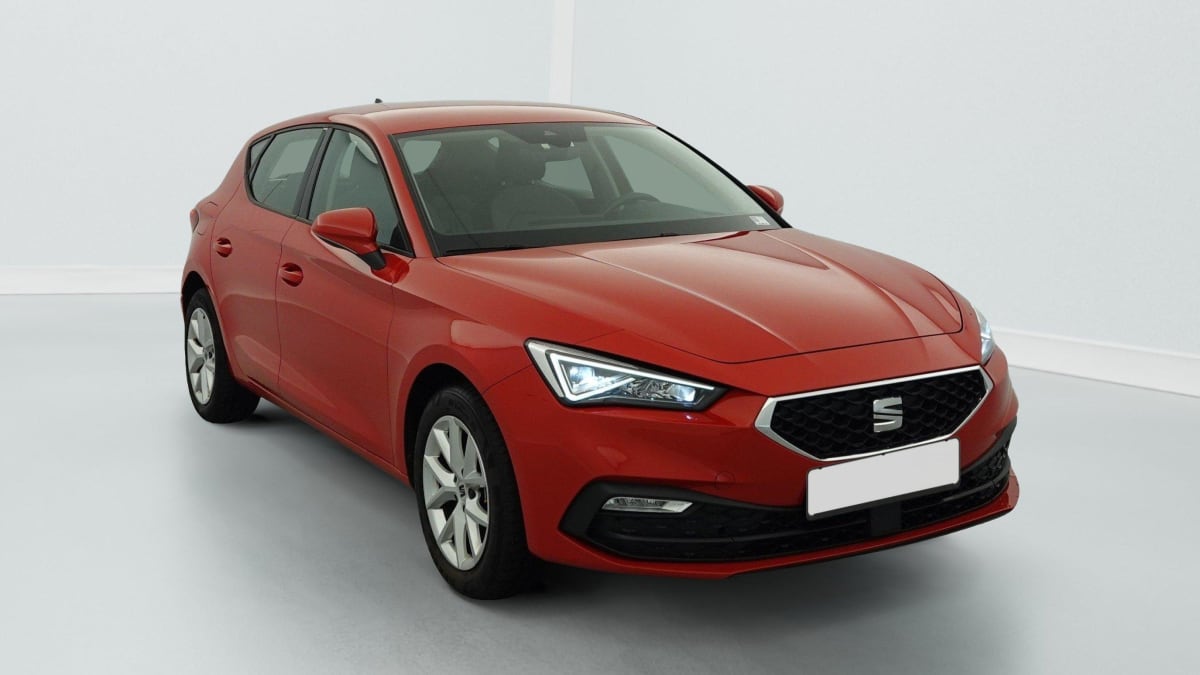 SEAT LEON - 1.0 ETSI 110 DSG7 STYLE