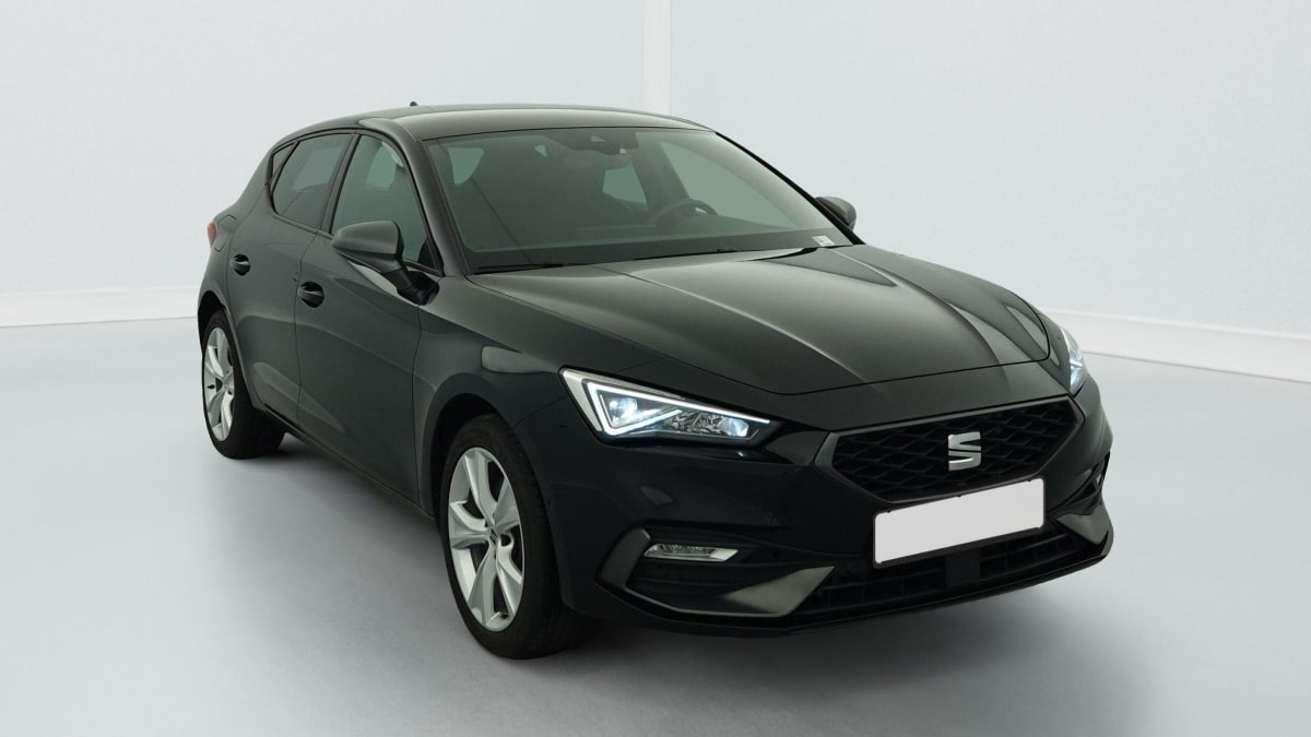 SEAT LEON - E-HYBRID 204 CH DSG6 FR