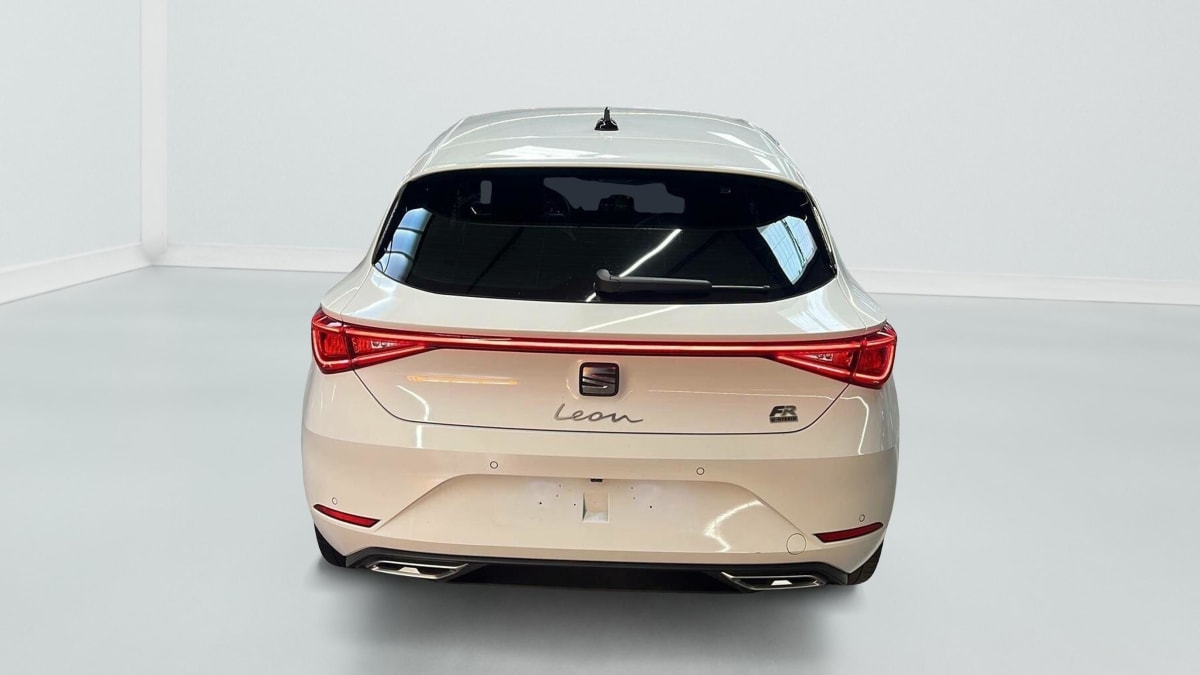SEAT LEON E-HYBRID 204 CH DSG6 FR