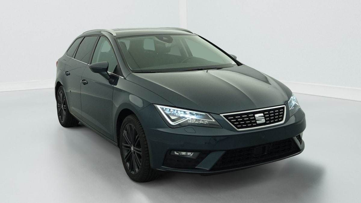 SEAT LEON SPORT - ST 1.6 TDI 115 START STOP BVM5 XCELLENCE