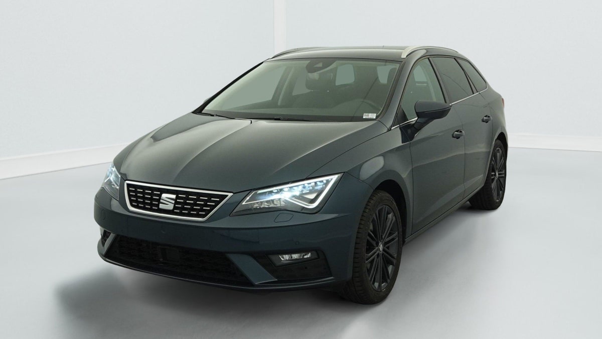 SEAT LEON SPORT ST 1.6 TDI 115 START STOP BVM5 XCELLENCE